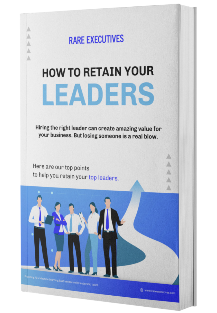 Rare - Retain your leaders ebook cover